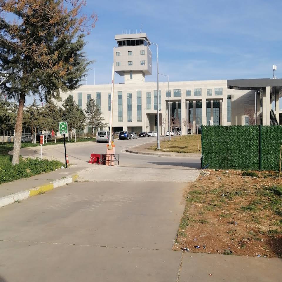 Gaziantep Havalimanı’ndan Şehir Merkezine Kolay Ulaşım